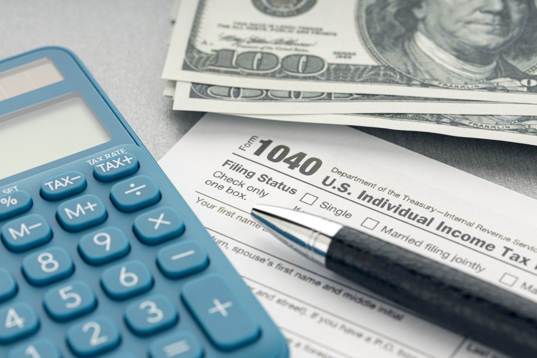 Let Robinson Financial Get Your Taxes Prepared Accurately